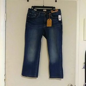 New Mens Weatherproof brand jeans